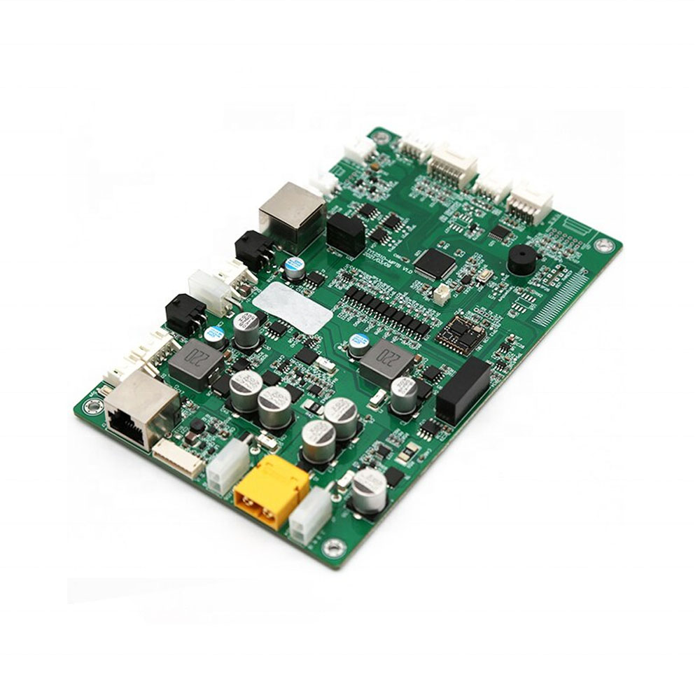 B2B Custom PCB Board Prototype Manufacturing Service Factory 1 B2B Custom PCB Board Prototype Manufacturing Service Factory