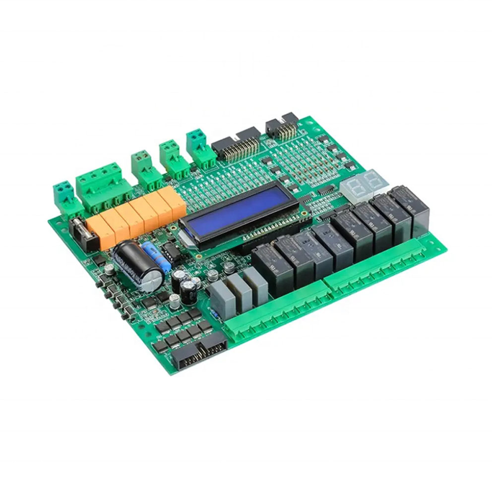 B2B Custom PCB Board Prototype Manufacturing Service Factory 2 B2B Custom PCB Board Prototype Manufacturing Service Factory