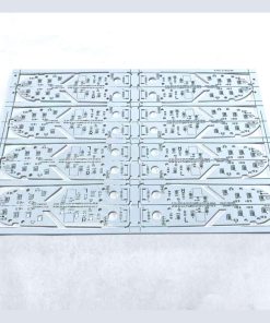 B2B OEM Aluminum MCPCB Panel For Automotive LED Lighting