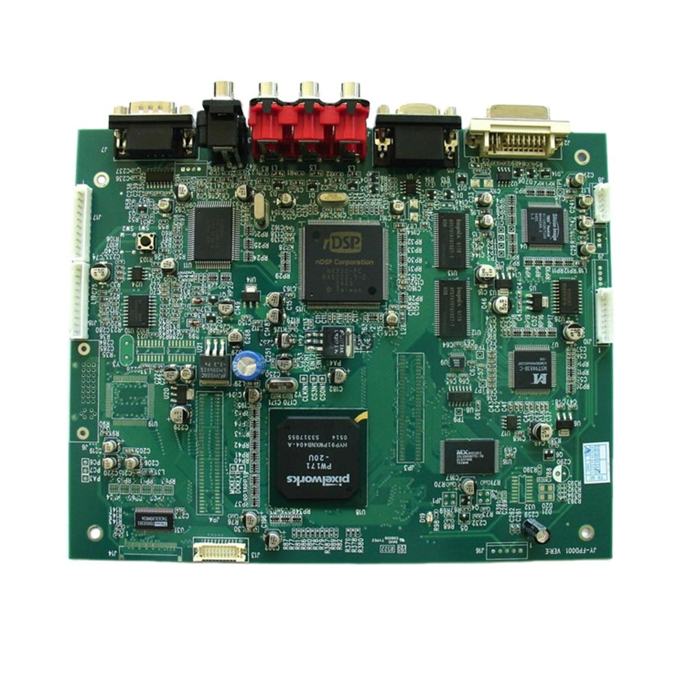 B2B OEM FR4 Multilayer PCB Manufacturing For Control Boards 5 B2B OEM FR4 Multilayer PCB Manufacturing For Control Boards