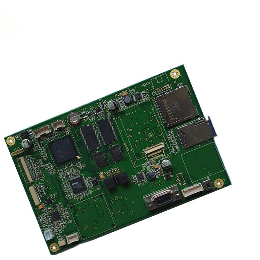 B2B OEM FR4 Multilayer PCB Manufacturing For Control Boards 4 B2B OEM FR4 Multilayer PCB Manufacturing For Control Boards
