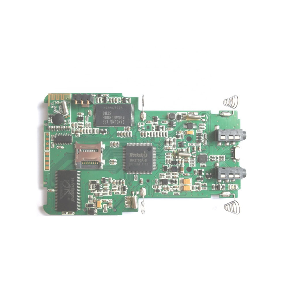 B2B OEM FR4 Multilayer PCB Manufacturing For Control Boards 2 B2B OEM FR4 Multilayer PCB Manufacturing For Control Boards