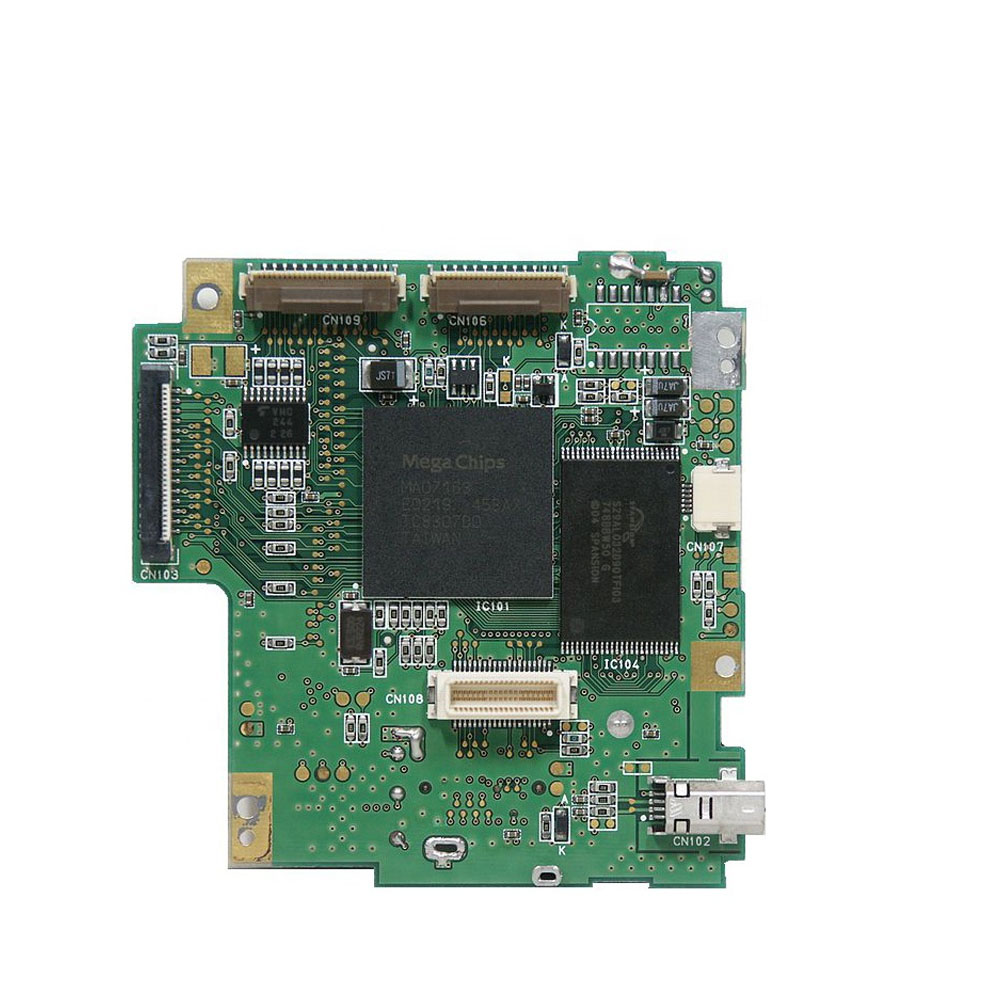 B2B OEM FR4 Multilayer PCB Manufacturing For Control Boards 1 B2B OEM FR4 Multilayer PCB Manufacturing For Control Boards