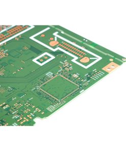 B2B OEM Multi Layer HDI PCB Fabrication For Fine Pitch 10 B2B OEM Multi Layer HDI PCB Fabrication For Fine Pitch