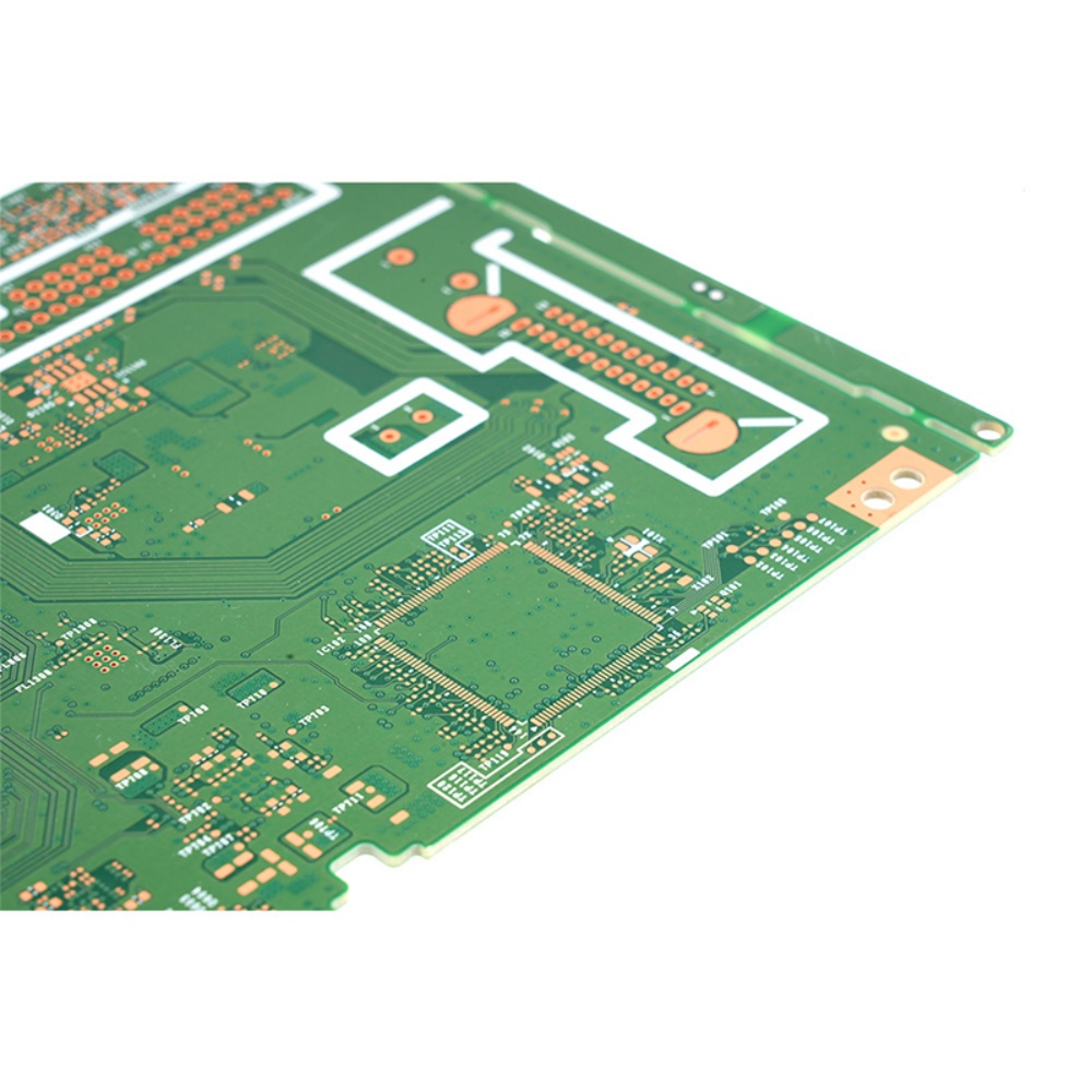 B2B OEM Multi Layer HDI PCB Fabrication For Fine Pitch 5 B2B OEM Multi Layer HDI PCB Fabrication For Fine Pitch