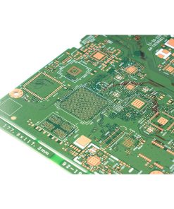 B2B OEM Multi Layer HDI PCB Fabrication For Fine Pitch 8 B2B OEM Multi Layer HDI PCB Fabrication For Fine Pitch