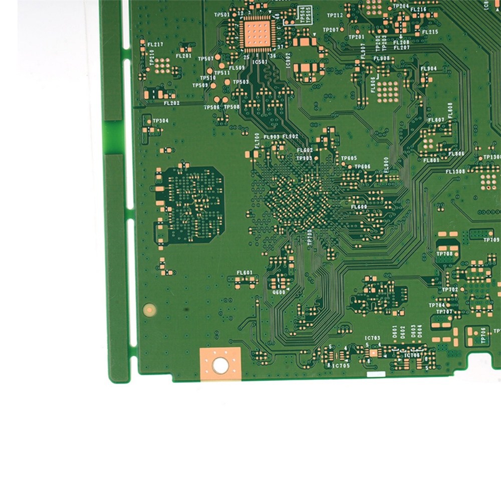 B2B OEM Multi Layer HDI PCB Fabrication For Fine Pitch 2 B2B OEM Multi Layer HDI PCB Fabrication For Fine Pitch