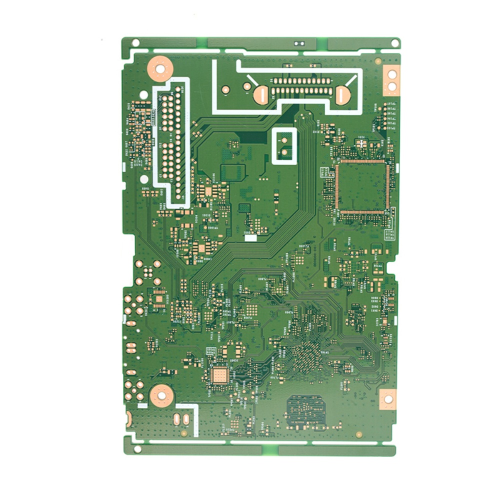 B2B OEM Multi Layer HDI PCB Fabrication For Fine Pitch 1 B2B OEM Multi Layer HDI PCB Fabrication For Fine Pitch