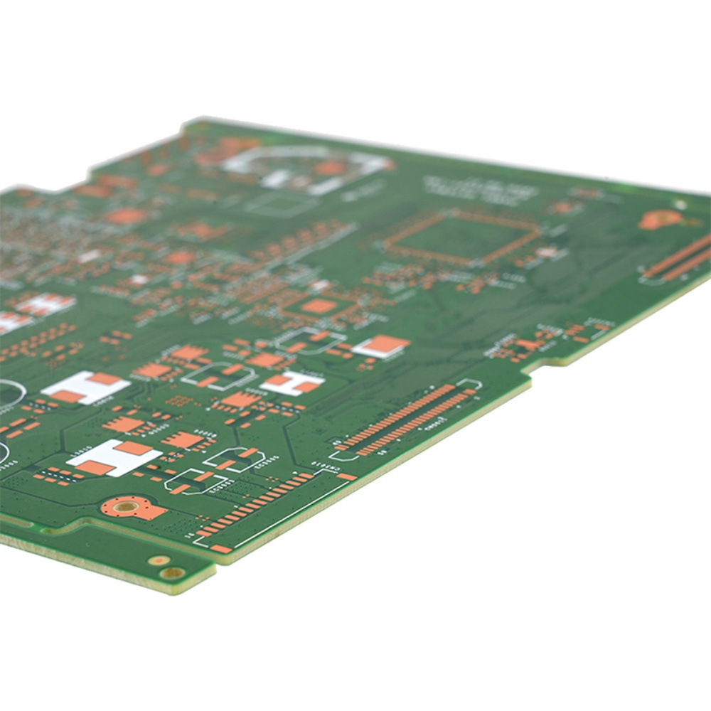 B2B OEM Multi Layer HDI PCB Fabrication For Fine Pitch 6 B2B OEM Multi Layer HDI PCB Fabrication For Fine Pitch