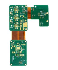 B2B Rigid-Flex PCB Manufacturer For Foldable Flex Circuits