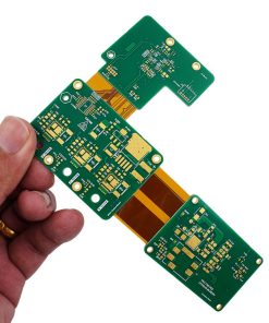 B2B Rigid-Flex PCB Manufacturer For Foldable Flex Circuits