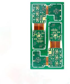 B2B Rigid-Flex PCB Manufacturer For Foldable Flex Circuits