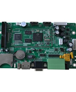 CNC Motion Controller PCBA With USB And SD OEM Supplier