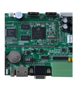 CNC Motion Controller PCBA With USB And SD OEM Supplier