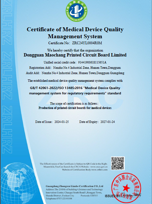 Certificate 4