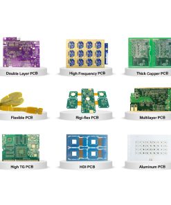 China Electric Fireplace FR-4 PCB OEMODM B2B Manufacturer