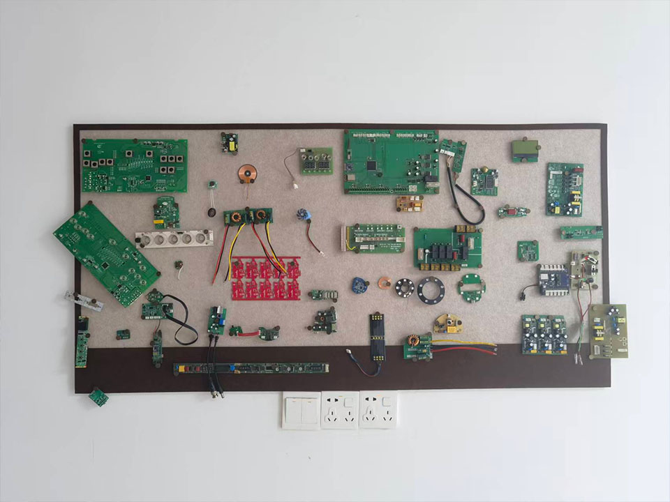 Should I use V-cuts or separate orders for multiple board designs on a single panel? 5 Circuit board design