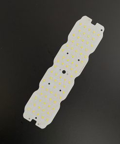 Custom Aluminium SMT LED PCB 3030 SMD OEM Supplier B2B Maker