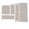 Custom Aluminium SMT LED PCB 3030 SMD OEM Supplier B2B Maker