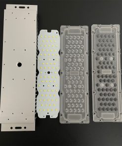 Custom Aluminium SMT LED PCB 3030 SMD OEM Supplier B2B Maker