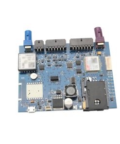 Custom Control PCB With Connector-Rich Layout B2B Supplier 6 Custom Control PCB With Connector-Rich Layout B2B Supplier