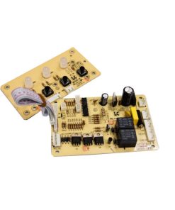 Custom Control PCB With Connector-Rich Layout B2B Supplier