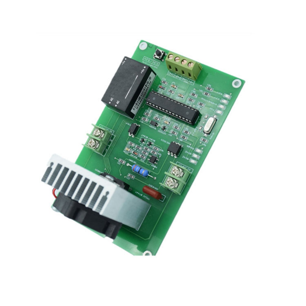 Custom Control PCB With Connector-Rich Layout B2B Supplier 4 Custom Control PCB With Connector-Rich Layout B2B Supplier