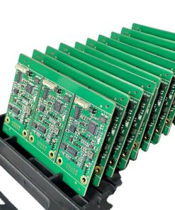 Custom Double-Sided Prototype PCB Panels B2B Manufacturer