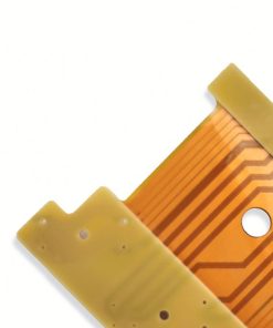 Custom Flexible Circuit PCB With Gold Pads For B2B Supplier