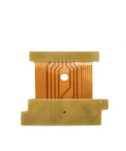 Custom Flexible Circuit PCB With Gold Pads For B2B Supplier