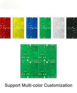 Custom Multilayer PCB & PCBA Assembly OEM Supplier Service