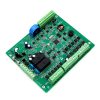 Custom PCB Control Board Assembly With SD Slot Factory China 12 Custom PCB Control Board Assembly With SD Slot Factory China