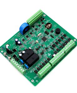 Custom PCB Control Board Assembly With SD Slot Factory China