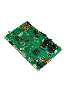 Custom PCB Control Board Assembly With SD Slot Factory China