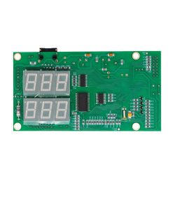 Custom PCB Control Board Assembly With SD Slot Factory China