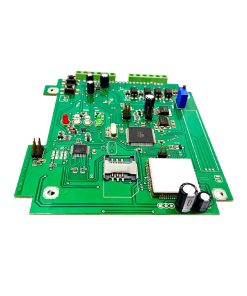 Custom PCB Control Board Assembly With SD Slot Factory China