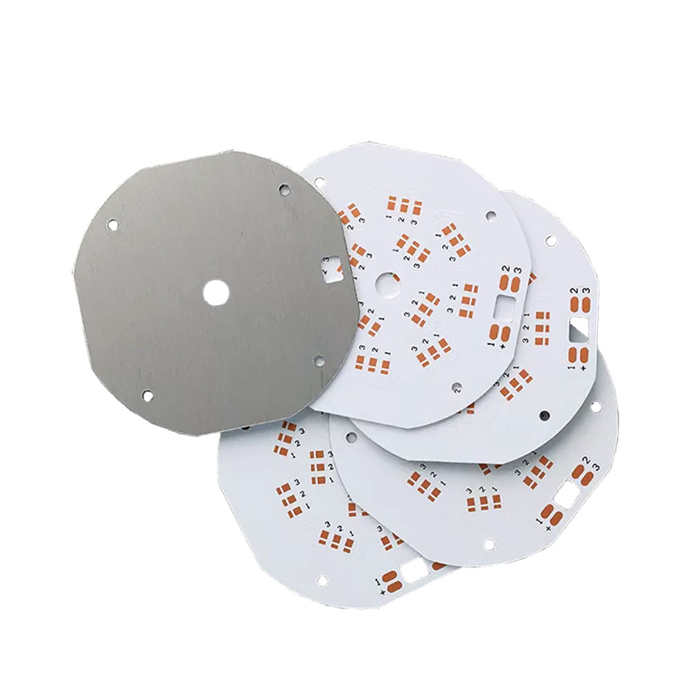 Double-Sided Aluminum LED PCB Panels For B2B Supplier 2 Double-Sided Aluminum LED PCB Panels For B2B Supplier