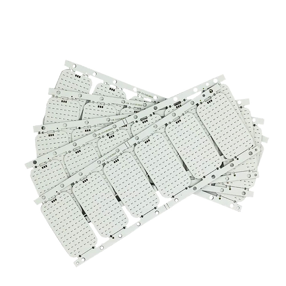 Double-Sided Aluminum LED PCB Panels For B2B Supplier 1 Double-Sided Aluminum LED PCB Panels For B2B Supplier
