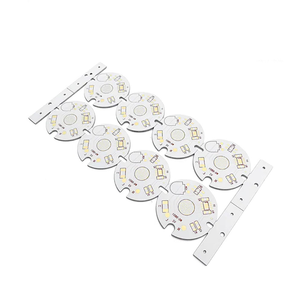 Double-Sided Aluminum LED PCB Panels For B2B Supplier 5 Double-Sided Aluminum LED PCB Panels For B2B Supplier