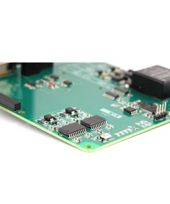 FR-4 Imaging Control PCBA With Relay Lead-Free HASL OEM