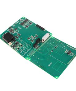 FR-4 Imaging Control PCBA With Relay Lead-Free HASL OEM
