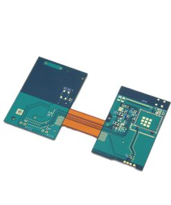 Flexible Multilayer Control PCB With FPC Connector B2B 10 Flexible Multilayer Control PCB With FPC Connector B2B