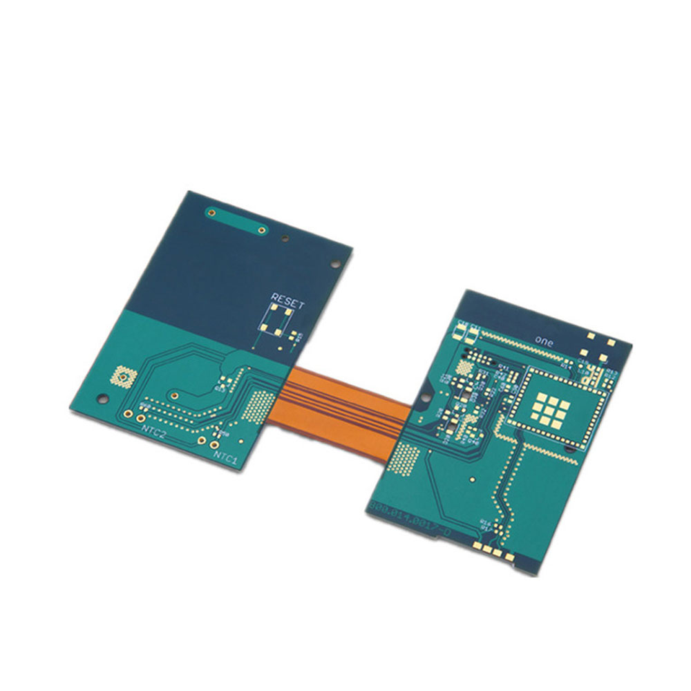 Flexible Multilayer Control PCB With FPC Connector B2B 5 Flexible Multilayer Control PCB With FPC Connector B2B