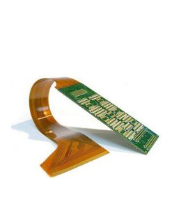 Flexible Multilayer Control PCB With FPC Connector B2B 8 Flexible Multilayer Control PCB With FPC Connector B2B