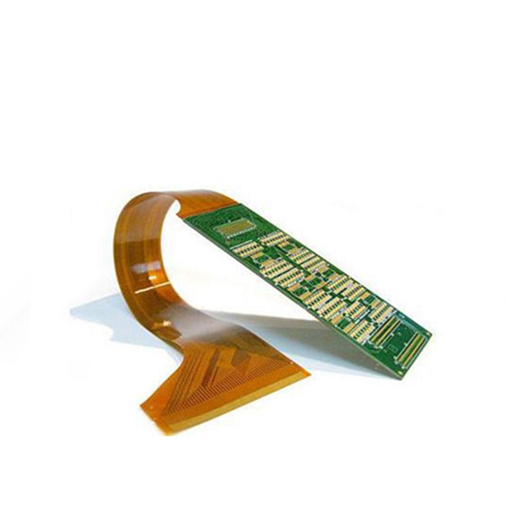 Flexible Multilayer Control PCB With FPC Connector B2B 3 Flexible Multilayer Control PCB With FPC Connector B2B