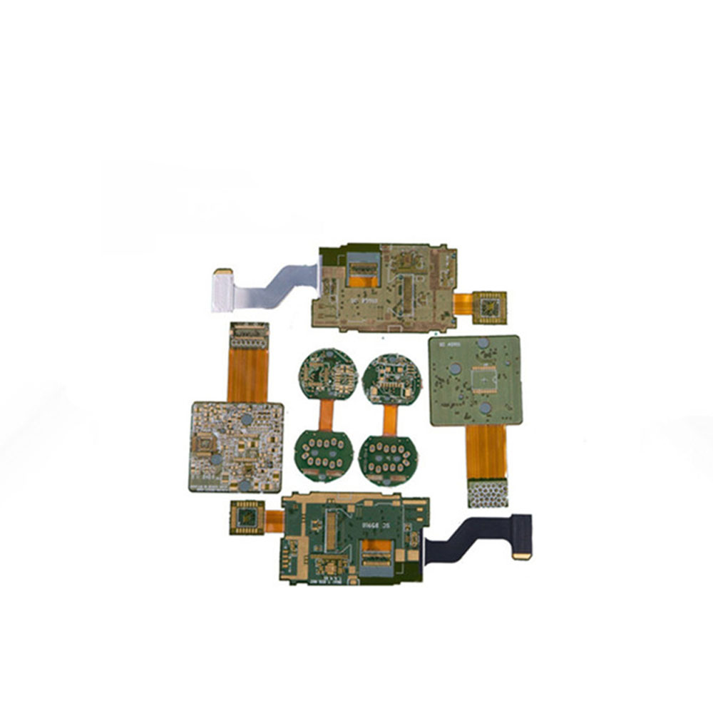 Flexible Multilayer Control PCB With FPC Connector B2B 2 Flexible Multilayer Control PCB With FPC Connector B2B