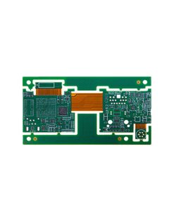 Flexible Multilayer Control PCB With FPC Connector B2B