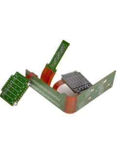 Flexible Multilayer Control PCB With FPC Connector B2B 11 Flexible Multilayer Control PCB With FPC Connector B2B