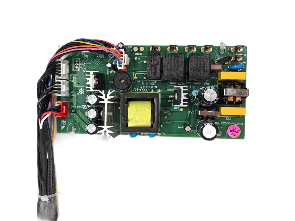 Green solder resist