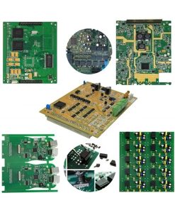 HDI High Frequency PCB Assembly One-Stop OEM B2B Service